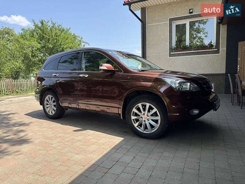 Honda CR-V 2011