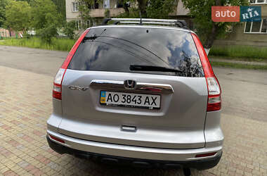 Внедорожник / Кроссовер Honda CR-V 2010 в 