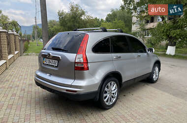 Внедорожник / Кроссовер Honda CR-V 2010 в 