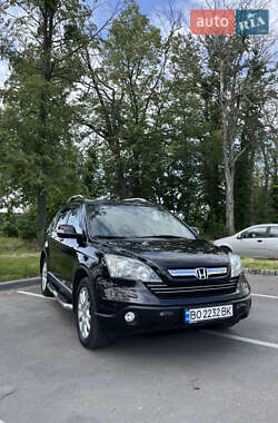 Внедорожник / Кроссовер Honda CR-V 2008 в Виннице