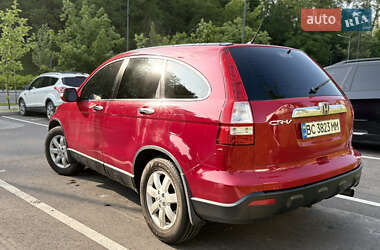 Внедорожник / Кроссовер Honda CR-V 2007 в 