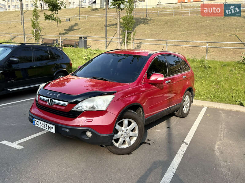 Honda CR-V 2007