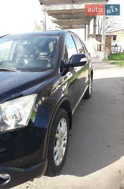 Внедорожник / Кроссовер Honda CR-V 2008 в 