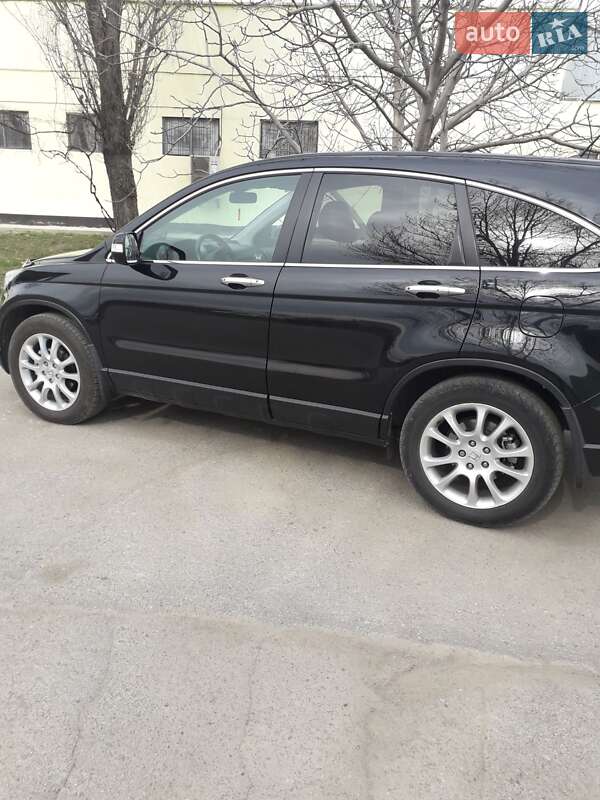 Внедорожник / Кроссовер Honda CR-V 2008 в Первомайске