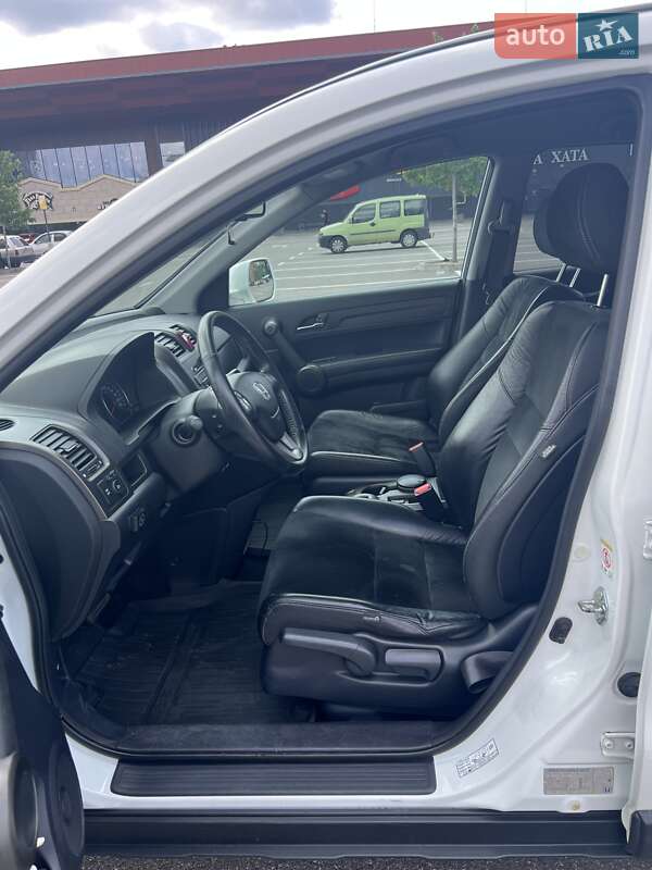 Внедорожник / Кроссовер Honda CR-V 2012 в Киеве