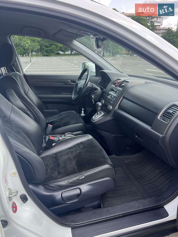 Внедорожник / Кроссовер Honda CR-V 2012 в Киеве