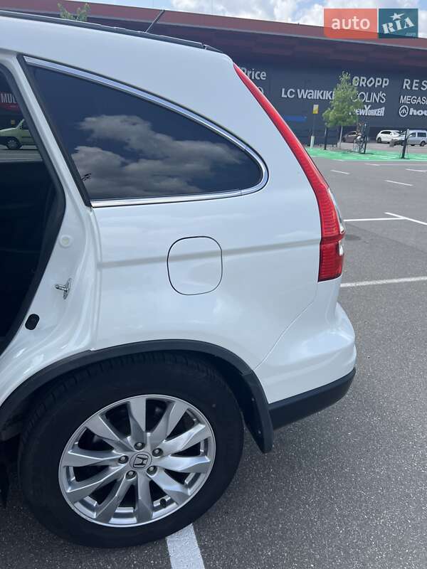 Внедорожник / Кроссовер Honda CR-V 2012 в Киеве