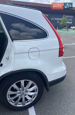 Внедорожник / Кроссовер Honda CR-V 2012 в 