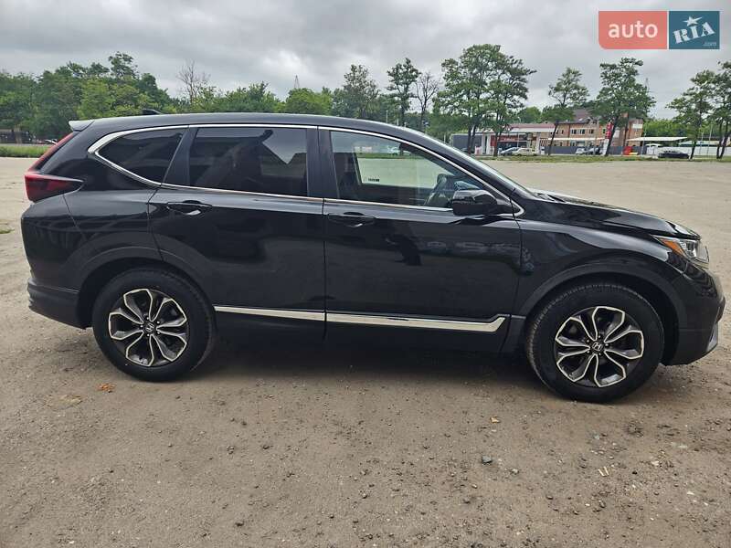 Позашляховик / Кросовер Honda CR-V 2020 в Тернополі