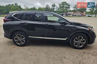 Внедорожник / Кроссовер Honda CR-V 2020 в 