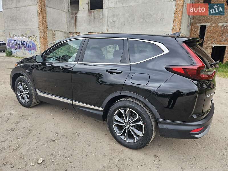 Позашляховик / Кросовер Honda CR-V 2020 в Тернополі