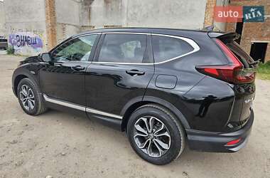 Внедорожник / Кроссовер Honda CR-V 2020 в 