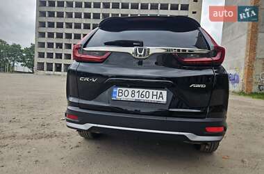 Внедорожник / Кроссовер Honda CR-V 2020 в 