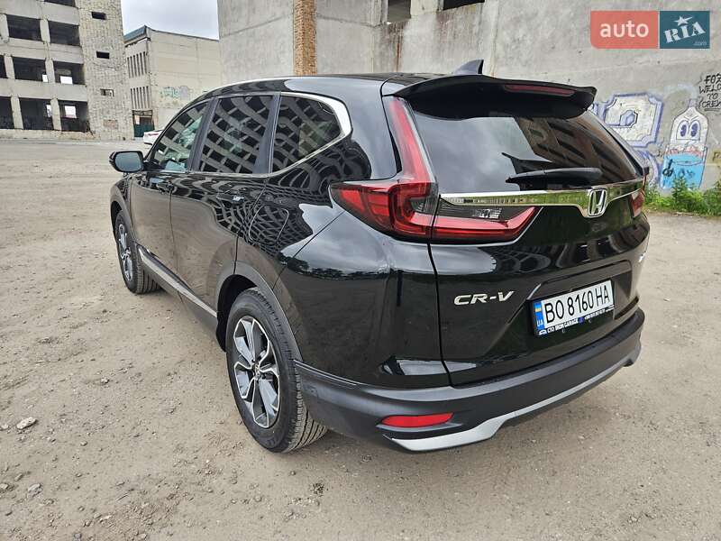 Позашляховик / Кросовер Honda CR-V 2020 в Тернополі