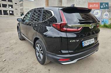 Внедорожник / Кроссовер Honda CR-V 2020 в 