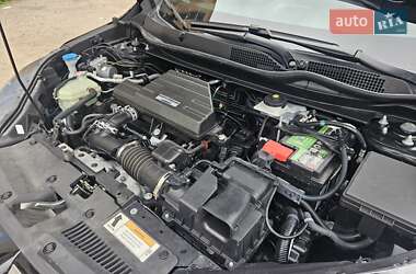 Внедорожник / Кроссовер Honda CR-V 2020 в 