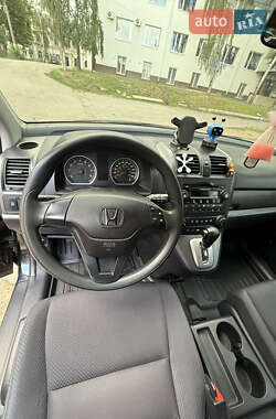 Внедорожник / Кроссовер Honda CR-V 2008 в 