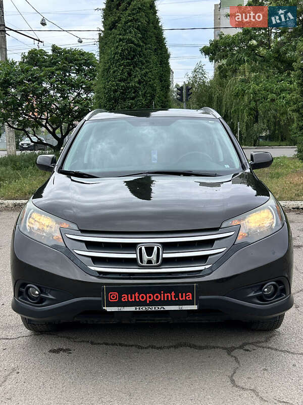 Honda CR-V 2014