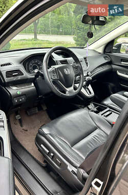 Внедорожник / Кроссовер Honda CR-V 2014 в 