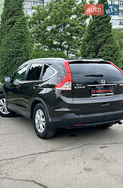 Внедорожник / Кроссовер Honda CR-V 2014 в 