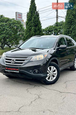 Внедорожник / Кроссовер Honda CR-V 2014 в 