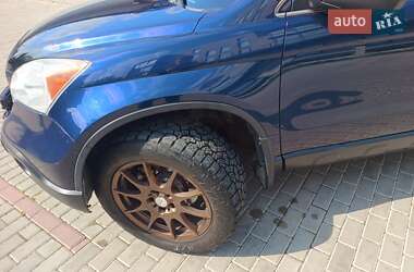 Внедорожник / Кроссовер Honda CR-V 2007 в 