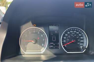 Внедорожник / Кроссовер Honda CR-V 2007 в 