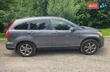 Позашляховик / Кросовер Honda CR-V 2011 в Ужгороді