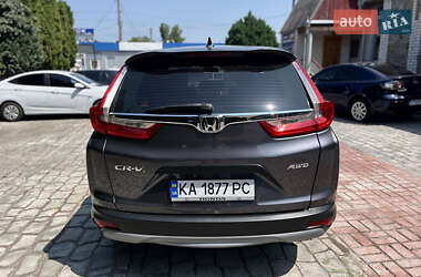 Внедорожник / Кроссовер Honda CR-V 2017 в 