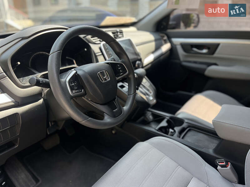 Внедорожник / Кроссовер Honda CR-V 2017 в Белой Церкви