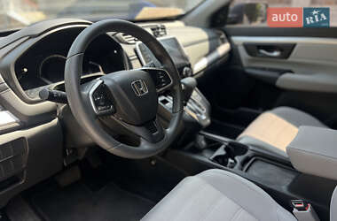 Внедорожник / Кроссовер Honda CR-V 2017 в 