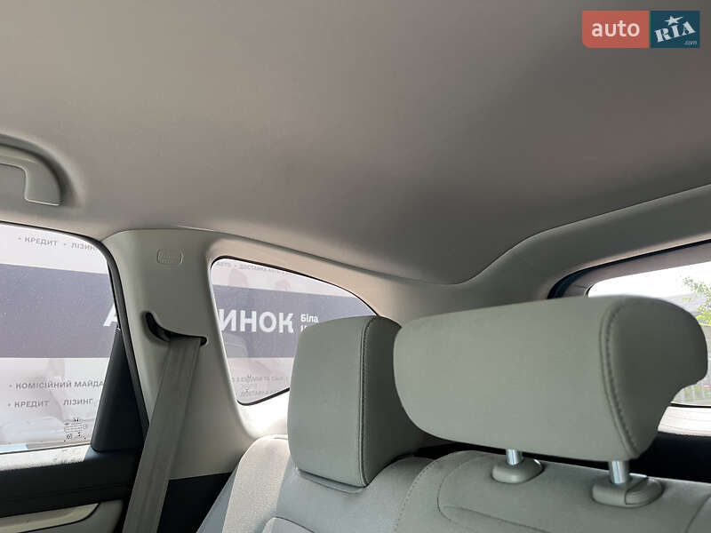 Внедорожник / Кроссовер Honda CR-V 2017 в Белой Церкви