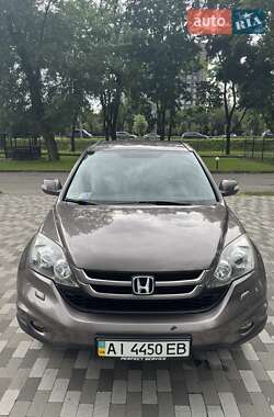 Позашляховик / Кросовер Honda CR-V 2012 в Києві