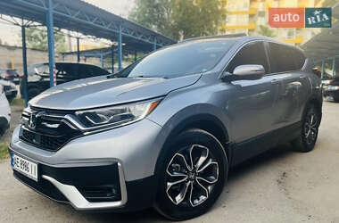 Позашляховик / Кросовер Honda CR-V 2021 в Дніпрі