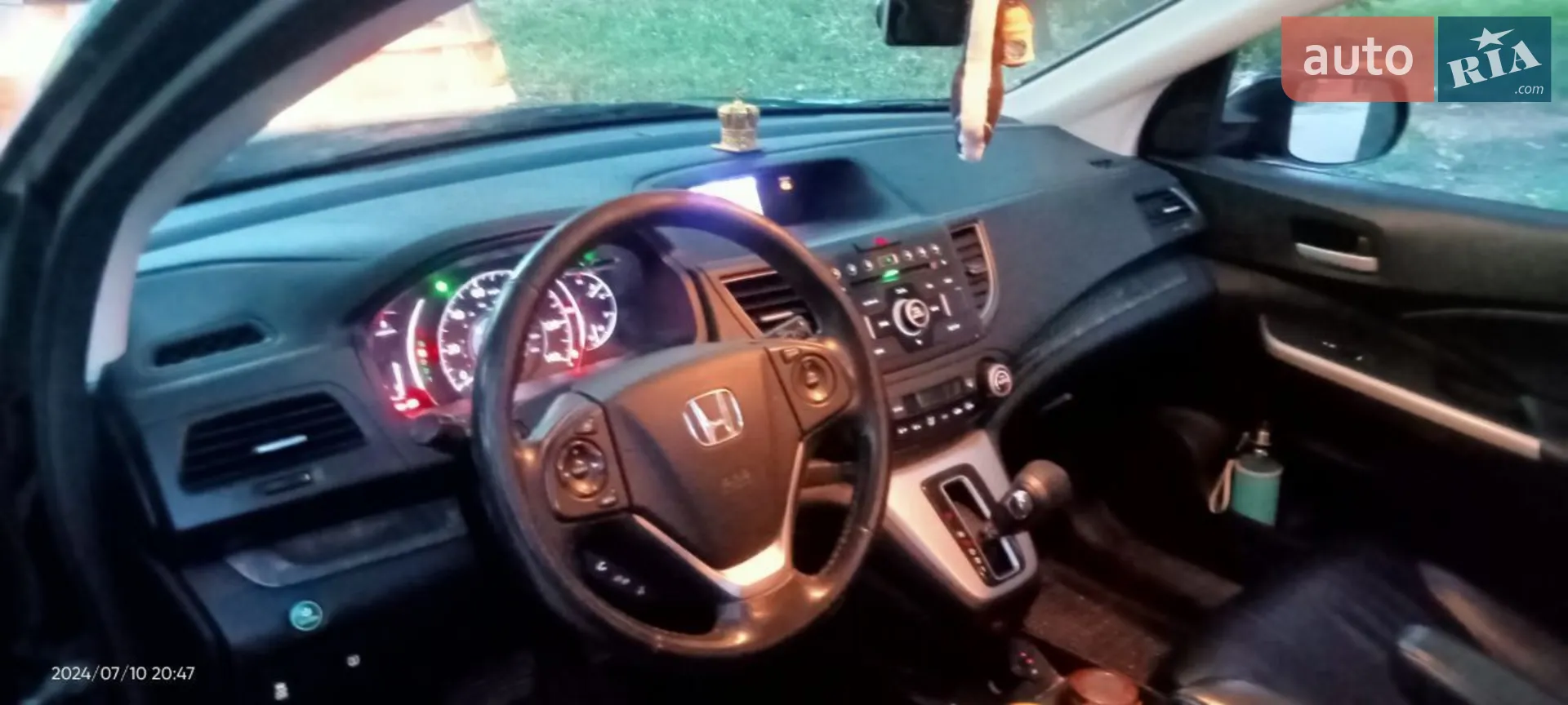 2014 Honda CR-V - мініатюра 4