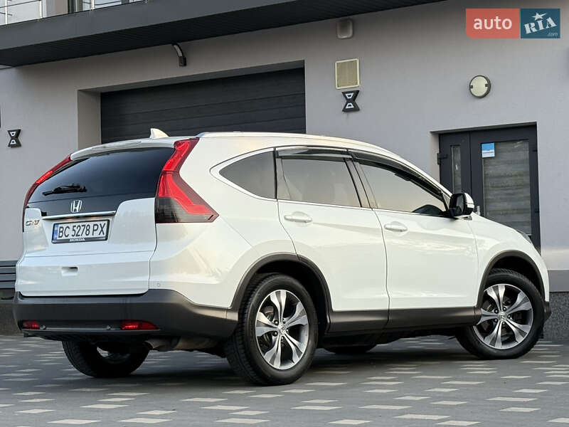 Внедорожник / Кроссовер Honda CR-V 2014 в Львове
