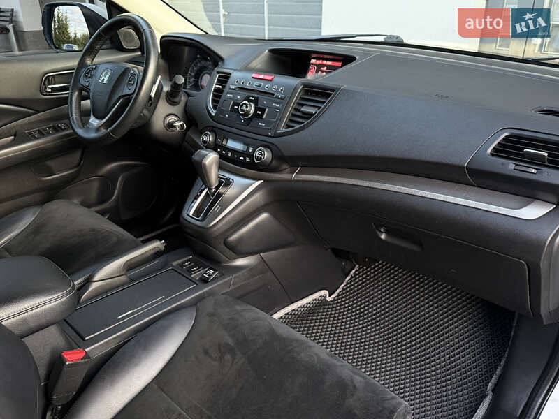 Внедорожник / Кроссовер Honda CR-V 2014 в Львове