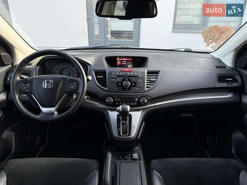 Внедорожник / Кроссовер Honda CR-V 2014 в Львове