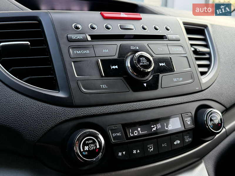 Внедорожник / Кроссовер Honda CR-V 2014 в Львове
