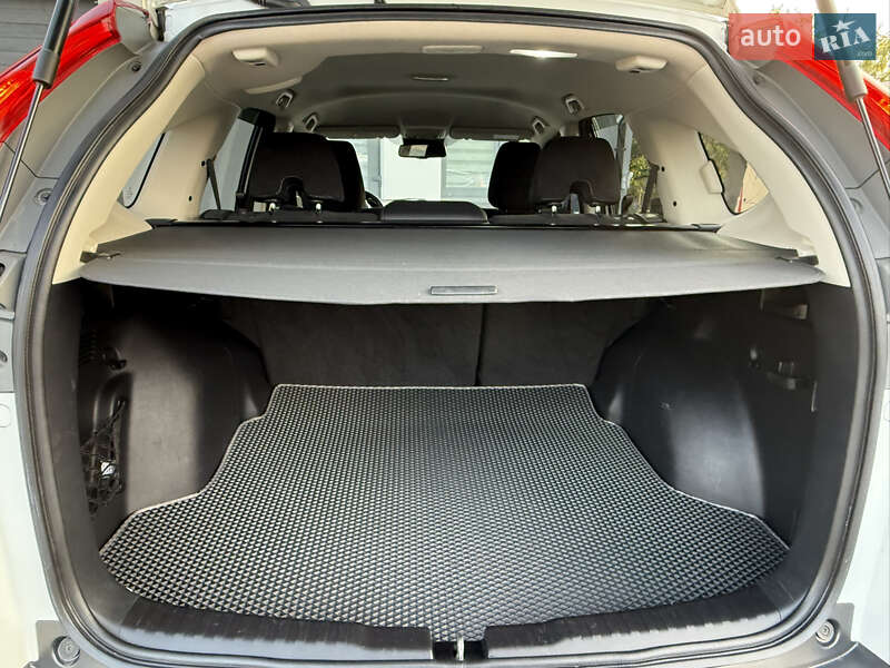 Внедорожник / Кроссовер Honda CR-V 2014 в Львове
