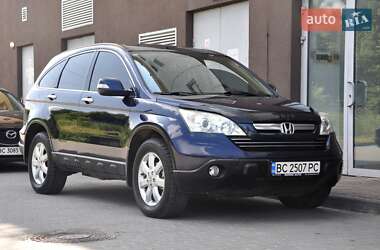 Позашляховик / Кросовер Honda CR-V 2007 в Львові