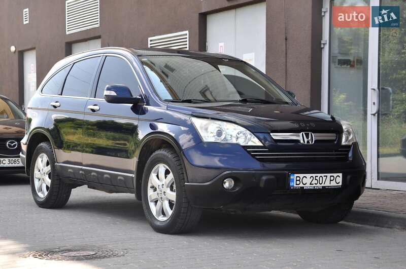 Honda CR-V 2007