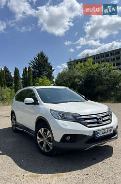 Внедорожник / Кроссовер Honda CR-V 2013 в Новом Роздоле