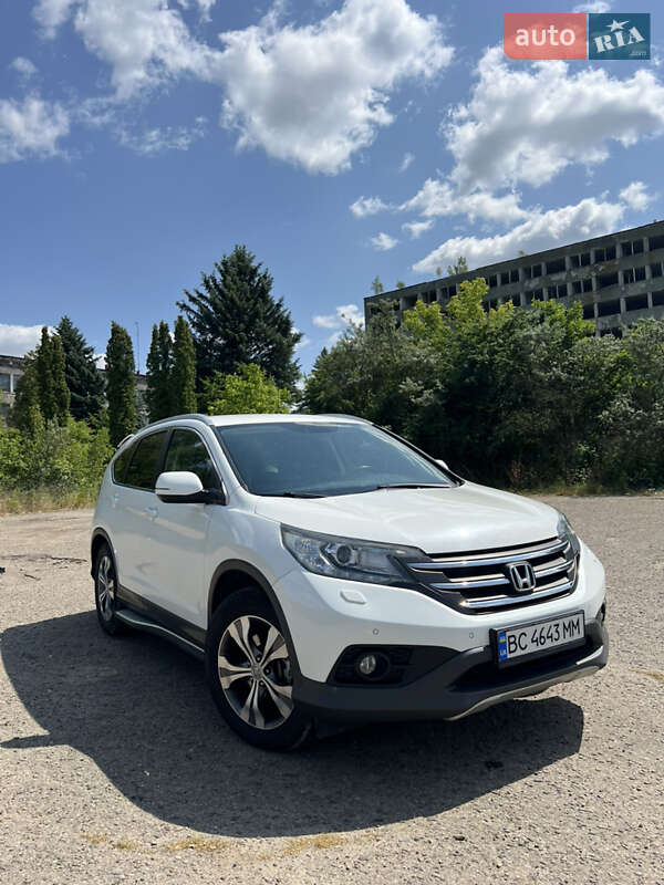 Внедорожник / Кроссовер Honda CR-V 2013 в 