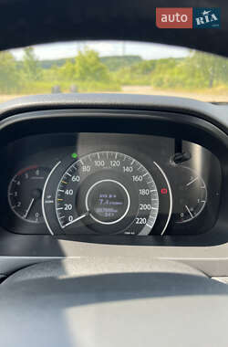 Внедорожник / Кроссовер Honda CR-V 2013 в 