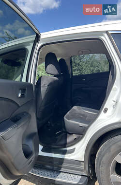 Внедорожник / Кроссовер Honda CR-V 2013 в 