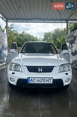 Внедорожник / Кроссовер Honda CR-V 1999 в Владимире