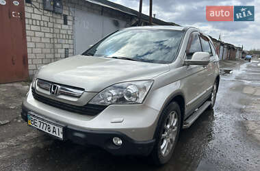 Внедорожник / Кроссовер Honda CR-V 2007 в Николаеве