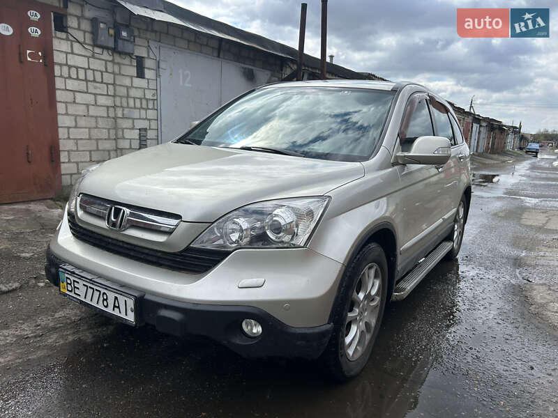 Honda CR-V 2007