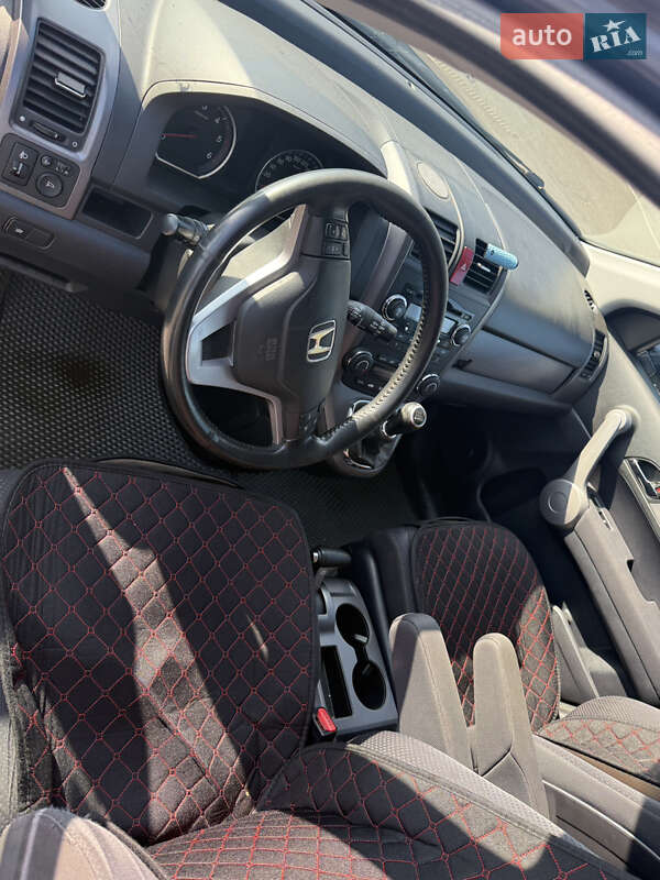 Внедорожник / Кроссовер Honda CR-V 2007 в Львове
